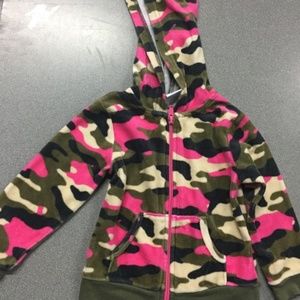 Fatigue jacket size 18 months